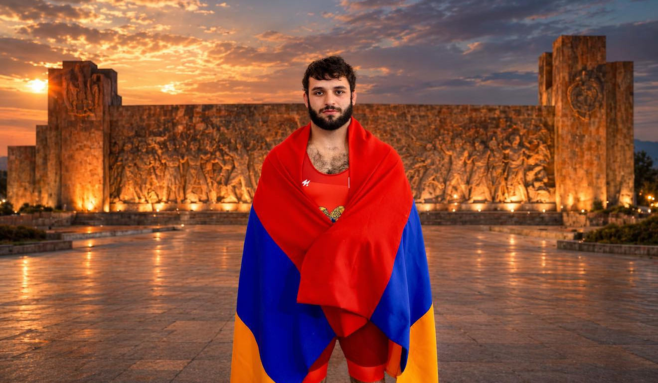 Նարեկ Հարությունյանը մեկնարկային գոտեմարտում ծանր հաղթանակ տարավ և նվաճեց ԵԱ քառորդ եզրափակչի ուղեգիր