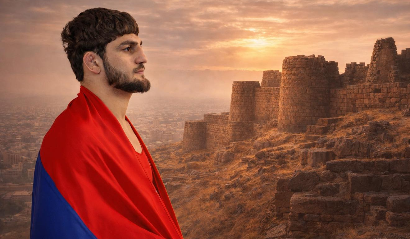 Հրայր Ալիխանյանը ԵԱ-ում երեկոյան կգոտեմարտի բրոնզե մեդալի համար