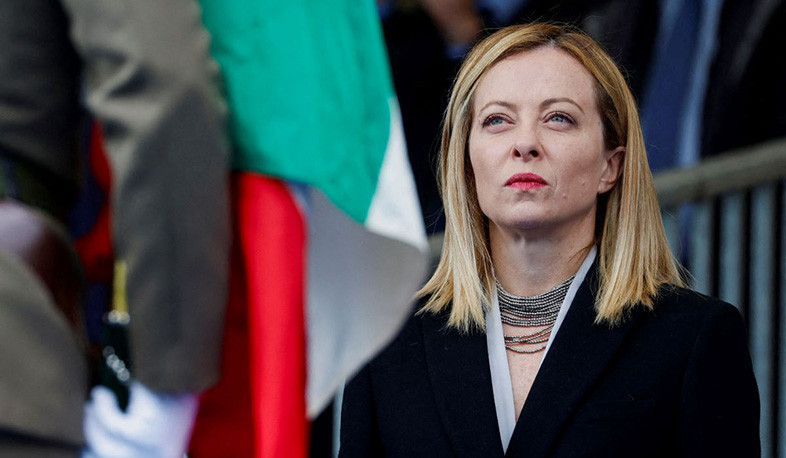 Мелони отреагировала на возможное участие Путина в саммите G20