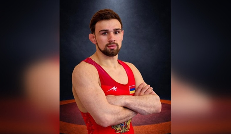 Ըմբիշ Արսեն Հարությունյանը կգոտեմարտի բրոնզե մեդալի համար
