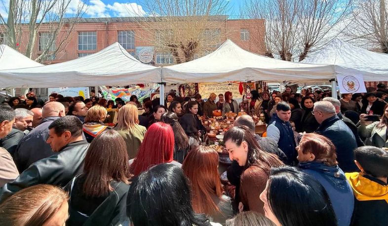 Շուրջ 100 բնակավայրերում Քաղաքացու օրվա հետ կապված միջոցառումներ են եղել