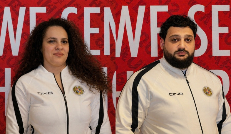 Ծանրամարտի ԵԱ մրցումային վերջին օրը Հայաստանն ունի 2 մասնակից