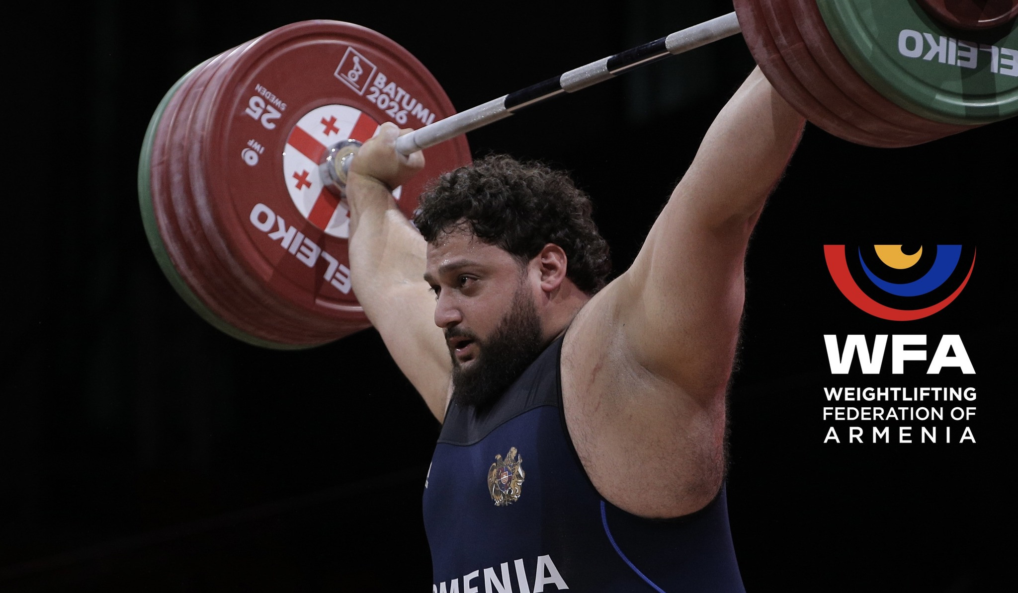 Վարազդատ Լալայանը Եվրոպայի եռակի չեմպիոն է