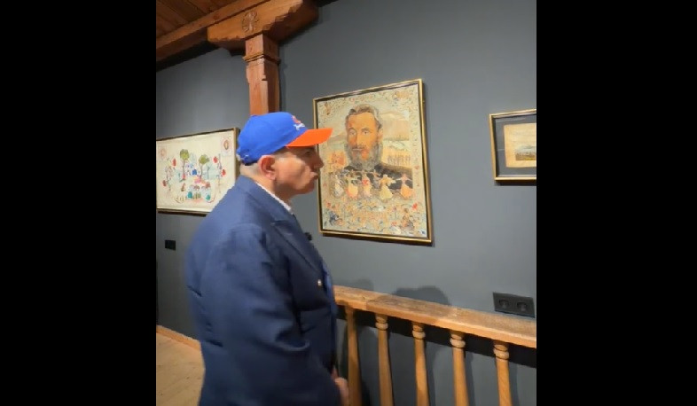 Նորոգվել է  Հովհաննես Շարամբեյանի անվան ժողովրդական արվեստների թանգարանի Դիլիջանի մասնաճյուղը