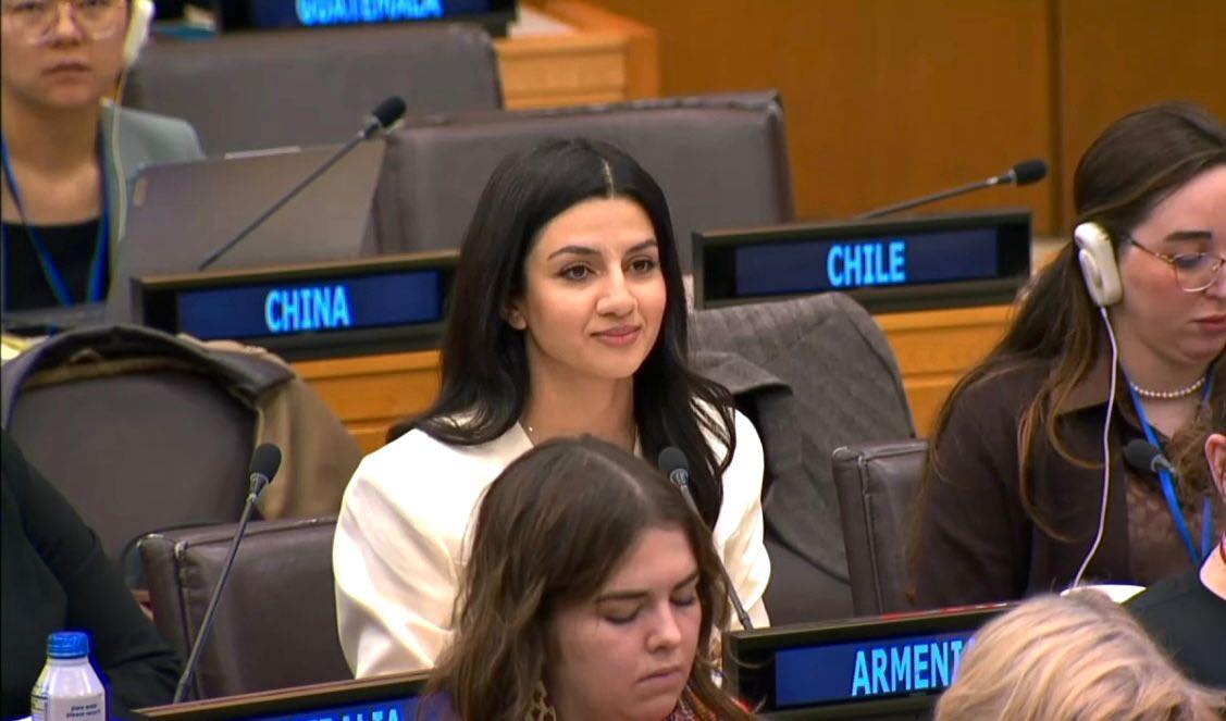 Վերահաստատվել է Հայաստանի հանձնառությունը բնիկ ժողովուրդների իրավունքների խթանմանը ու պաշտպանությանը՝ համաձայն ՄԱԿ-ի հռչակագրի