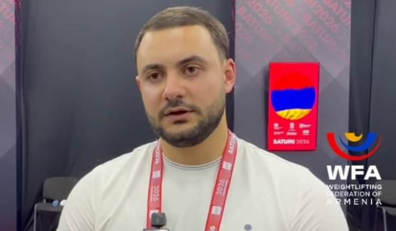 Հայաստանի ծանրամարտի ֆեդերացիան ամփոփել է Եվրոպայի առաջնությունը