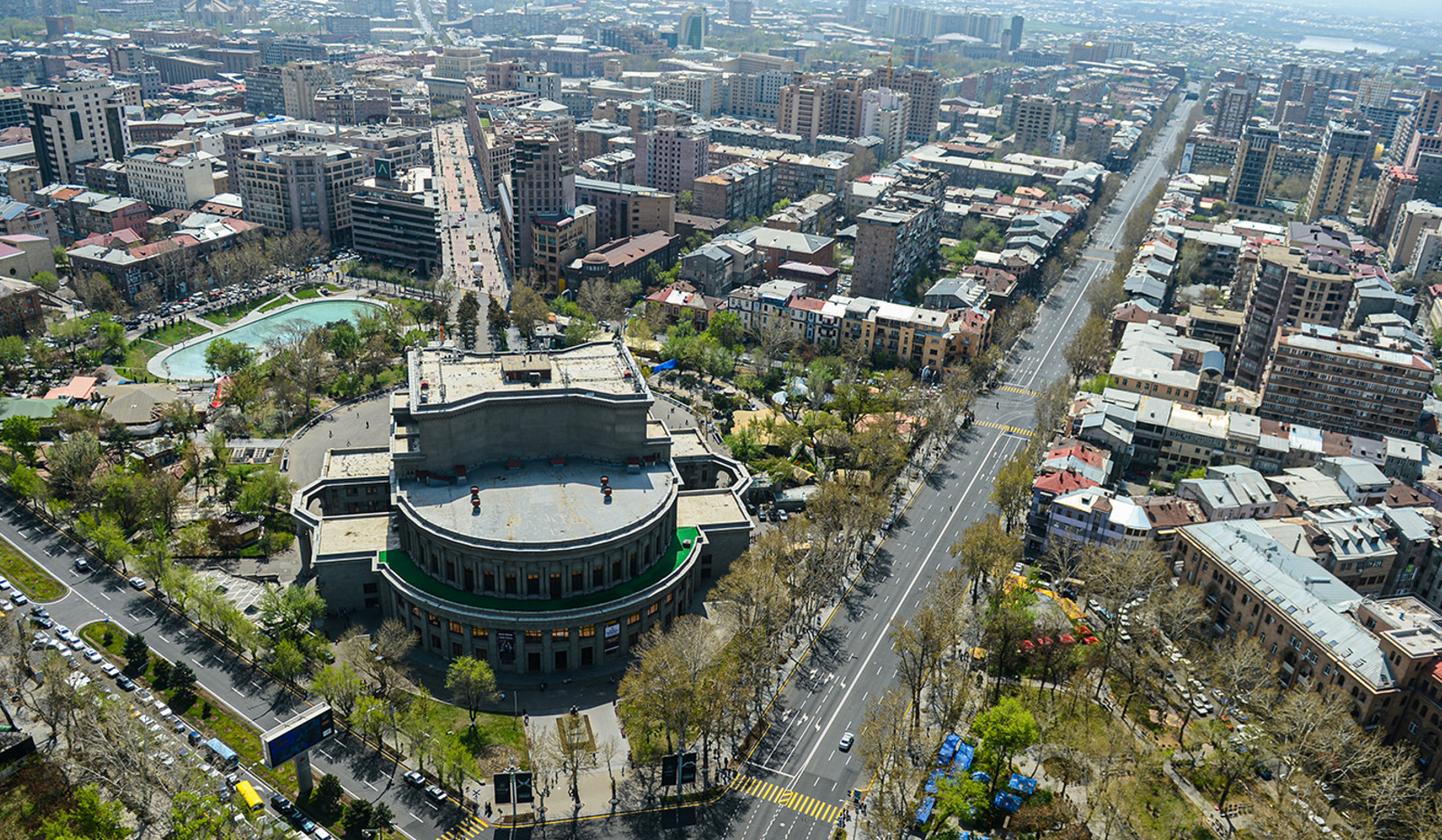 Եվրոպական քաղաքական համայնքի գագաթնաժողովի շրջանակում Երևանում նախատեսվում են երթևեկության սահմանափակումներ