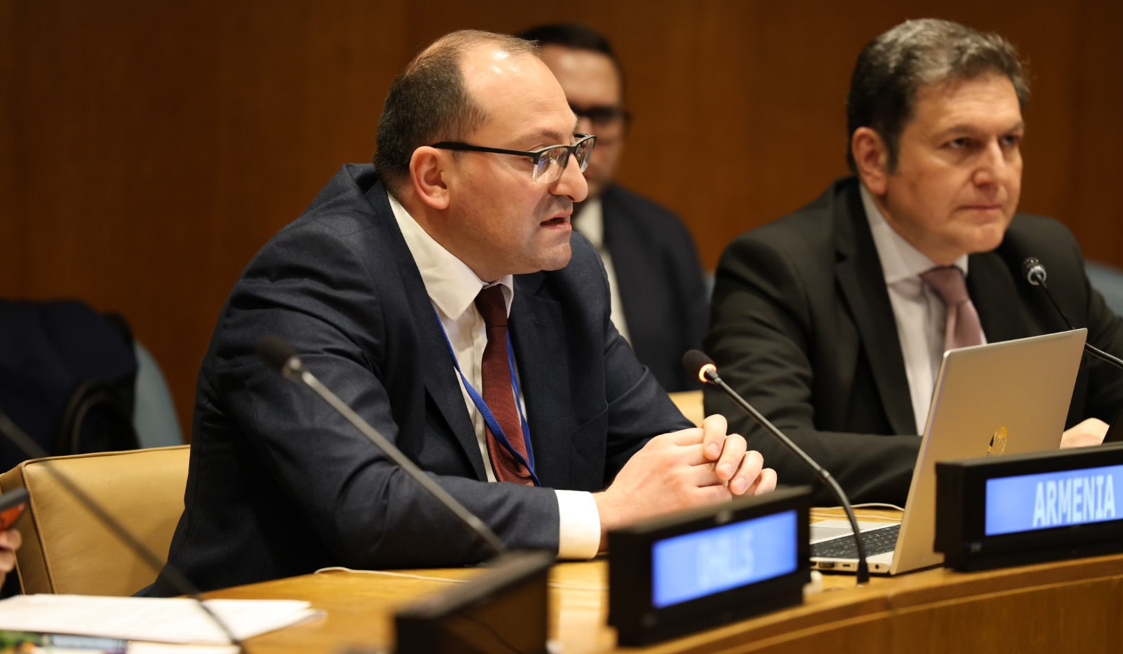 Էդգար Մկրտչյանը միջազգային ֆինանսական կազմակերպությունների ներկայացուցիչների հետ քննարկել է ՀՀ տնտեսական բարեփոխումների ընթացքը