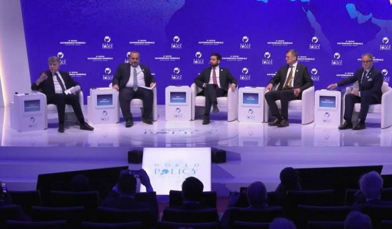 TRIPP is not only connecting main part of Azerbaijan with Nakhijevan, it's a much bigger and strategic project: Armenia's Deputy Foreign Minister