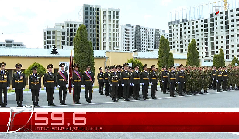 Ապրիլ 27-ը՝ 60 երկվայրկեանի մէջ. արևմտահայերէն լուրեր