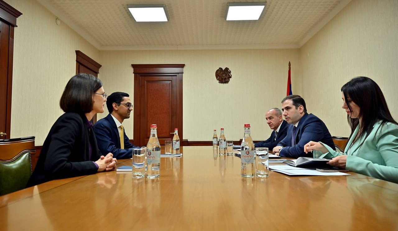 ԱՄՀ-ն ՊԵԿ-ի համար կարևոր գործընկեր է. Էդուարդ Հակոբյան