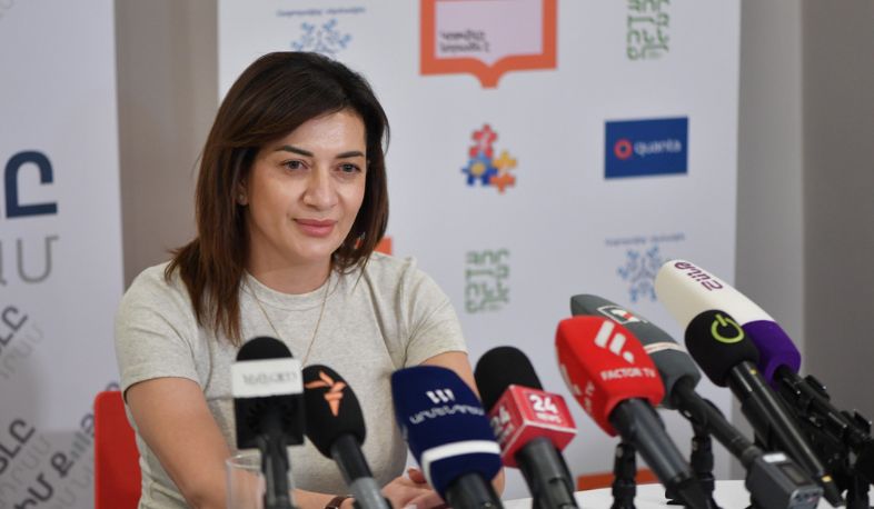 Հիմա արդեն գիտենք, «թե ինչ է խոշտանգումը, և ով կարող է խոշտանգել»․ Աննա Հակոբյան