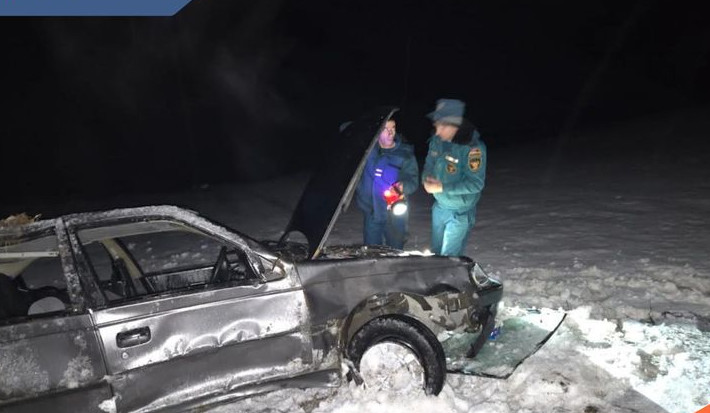 Քաջարան-Մեղրի ճանապարհին ավտոմեքենան գլորվել է ձորը․ զոհ և տուժածներ կան