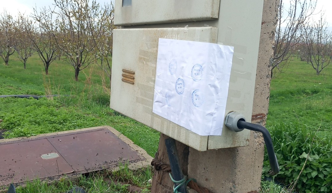 Արարատյան դաշտում  կասեցվել է 9 ապօրինի հորի շահագործում. ԲԸՏՄ