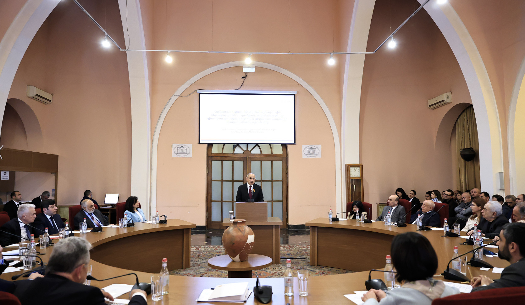 Գիտության զարգացումը մեր քաղաքականությունն է. ՀՀ վարչապետ