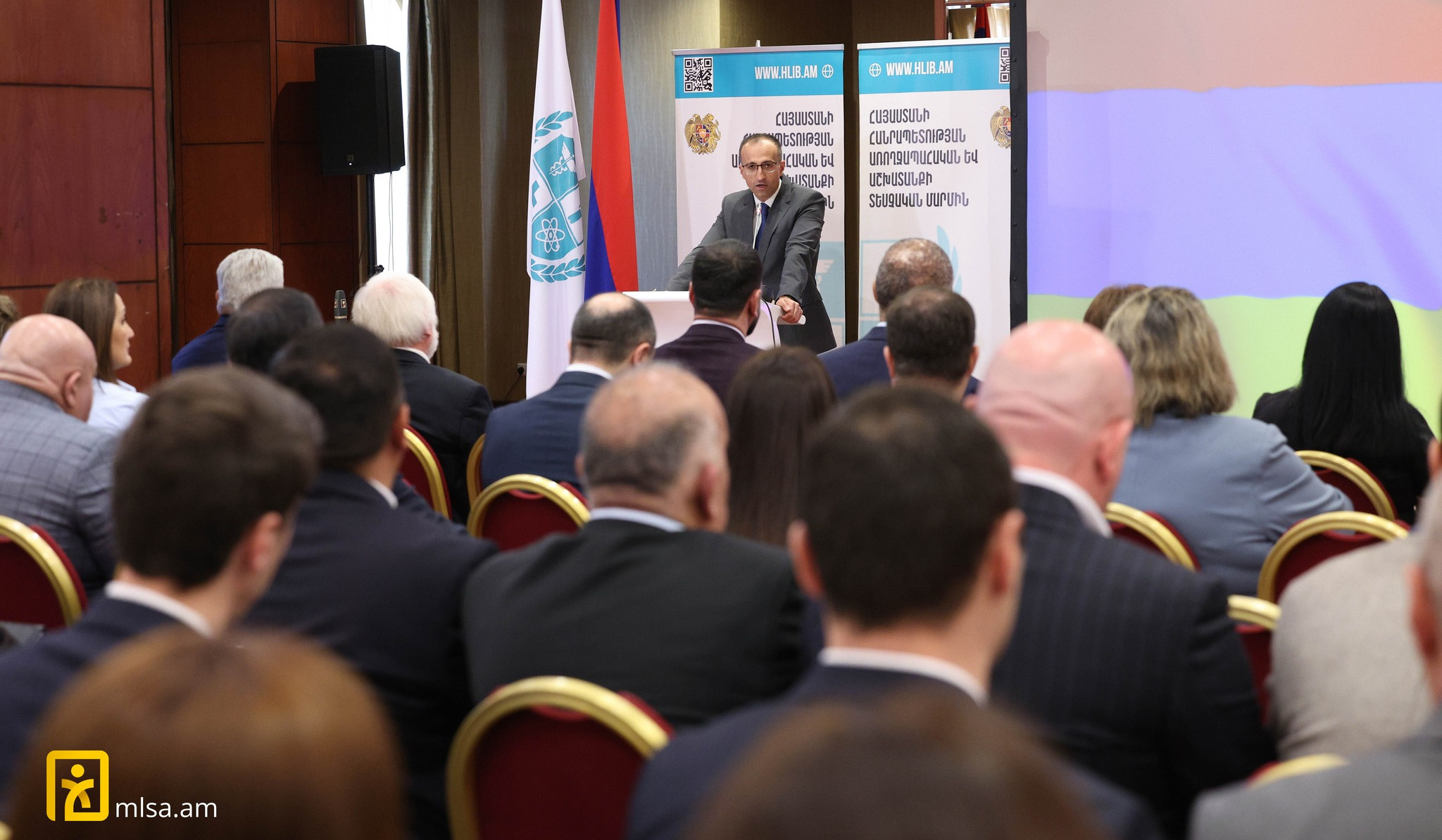 Պետության քաղաքականությունն է ստեղծել համակարգ, որտեղ յուրաքանչյուր անձ կունենա ներուժի լիարժեք իրացման և առաջընթացի հնարավորություն․ Արսեն Թորոսյան