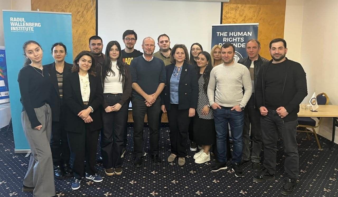 ՄԻՊ աշխատակազմի Կանխարգելման ազգային մեխանիզմը մշակում է զարգացման եռամյա ռազմավարության ծրագիր