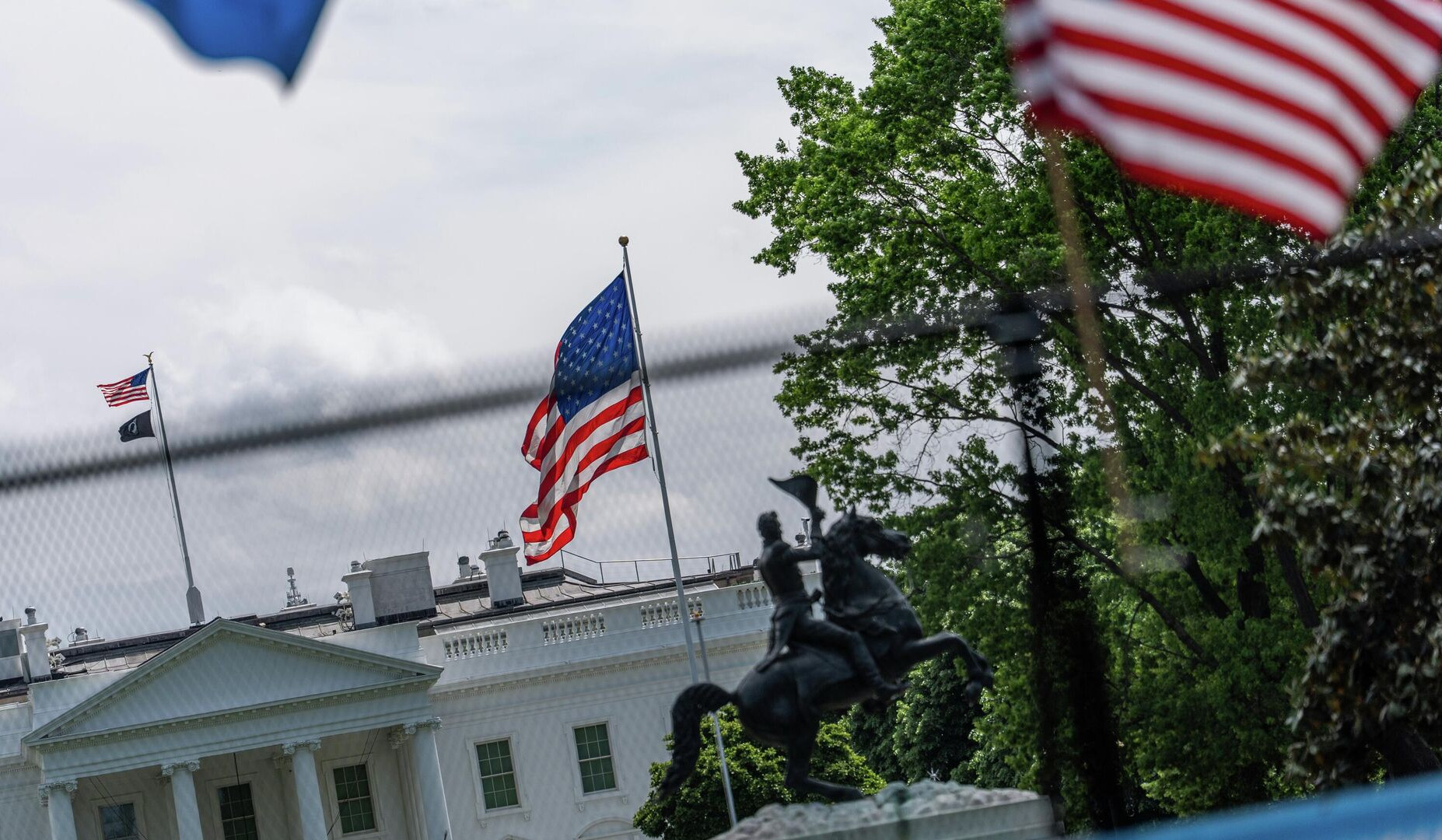 Федеральный суд в Вашингтоне предъявил обвинение Коулу Томасу Аллену