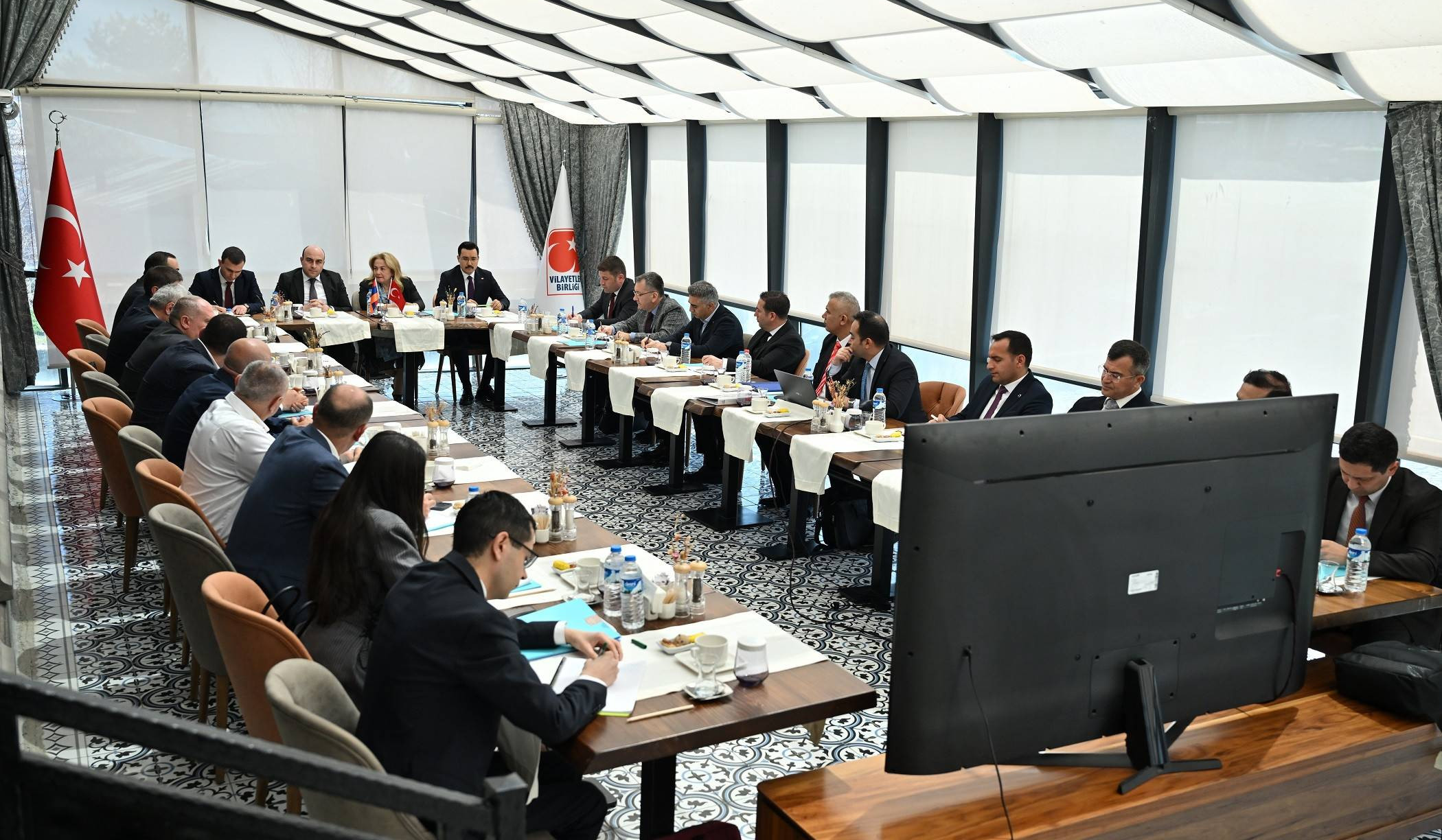 Ընդգծվել է Գյումրի-Կարս երկաթգծի շուտափույթ գործարկման կարևորությունը. տեղի է ունեցել Հայաստանի և Թուրքիայի համատեղ աշխատանքային խմբի հանդիպումը