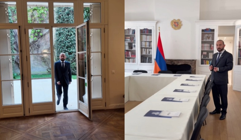 Այսօր տեղի կունենա Փարիզում ՀՀ դեսպանության նոր շենքի բացումը. Միրզոյան