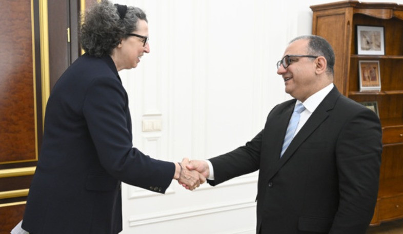 Փոխվարչապետ Խաչատրյանը բարձր է գնահատել ՎԶԵԲ-ի հետ ձևավորված արդյունավետ համագործակցությունը