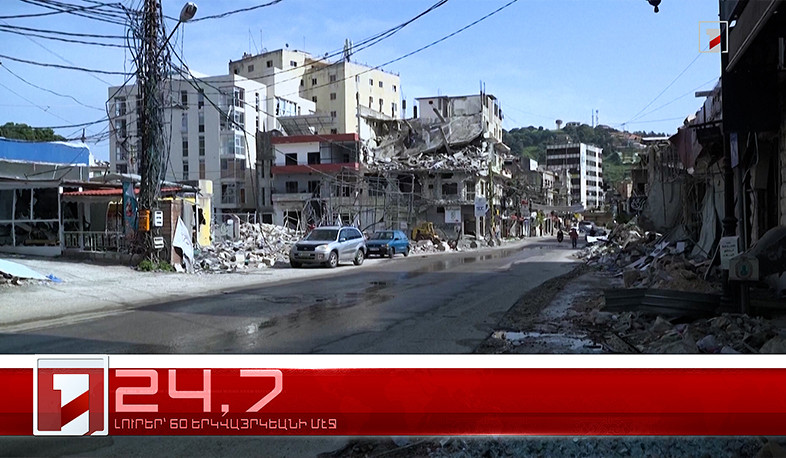 Ապրիլ 28-ը՝ 60 երկվայրկեանի մէջ․ արևմտահայերէն լուրեր