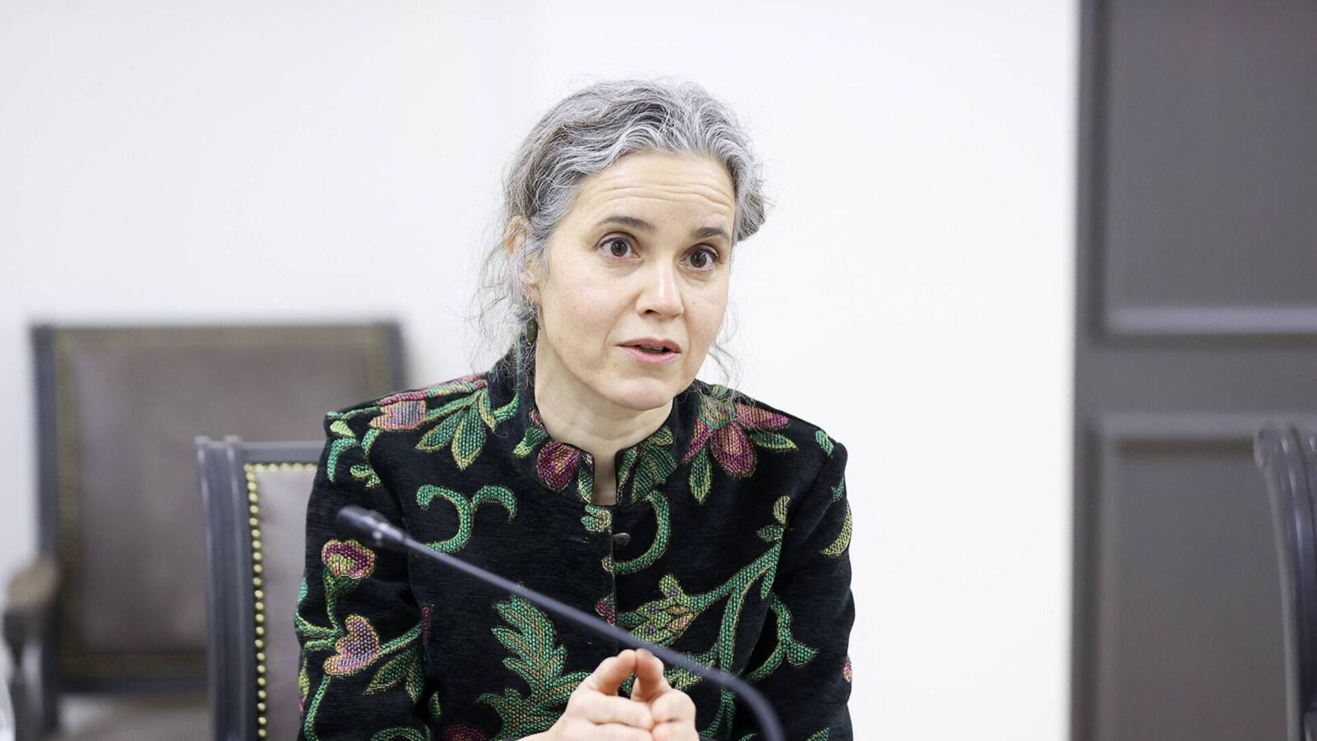 Գրոնոն ողջունել է Գյումրի-Կարս երկաթուղու վերականգնման՝ Հայաստան-Թուրքիա համատեղ աշխատանքային խմբի նիստը