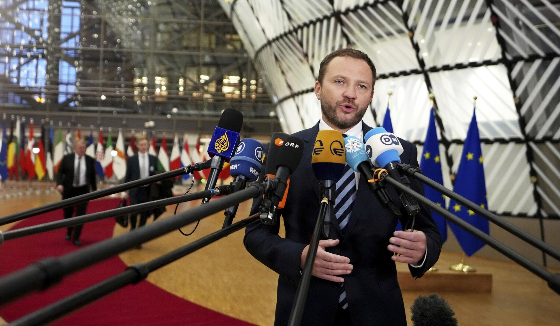 Ռուսաստանի դեմ ԵՄ պատժամիջոցների 21-րդ փաթեթը կվերաբերի ռուսական էներգակիրներին. Ցահքնա