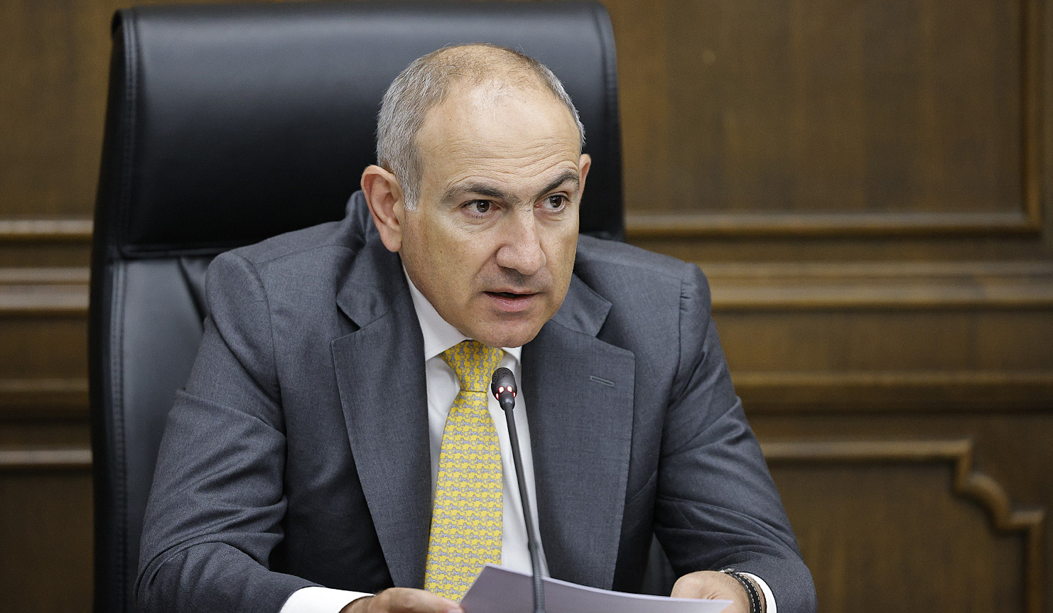 Սիրելի՛ ժողովուրդ, լավ լուրով եմ ուզում կիսվել․ վարչապետը տեսանյութ է հրապարակել