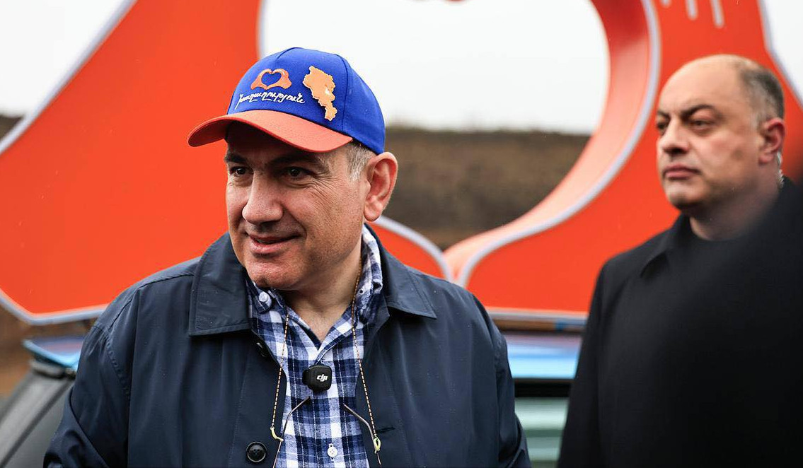 Փոխանցեք ձեր մեկ դրամը և տեր կանգնեք խաղաղությանը․ «Քաղաքացիական պայմանագիր» կուսակցության նախընտրական դրամահավաքը սկսված է․ վարչապետ