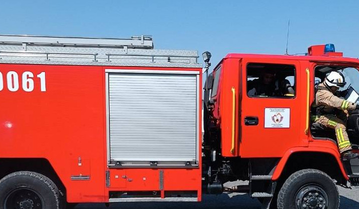 Երևանի Տիչինայի փողոցի տներից մեկում հրդեհ է բռնկվել․ տարհանվել է 10 քաղաքացի