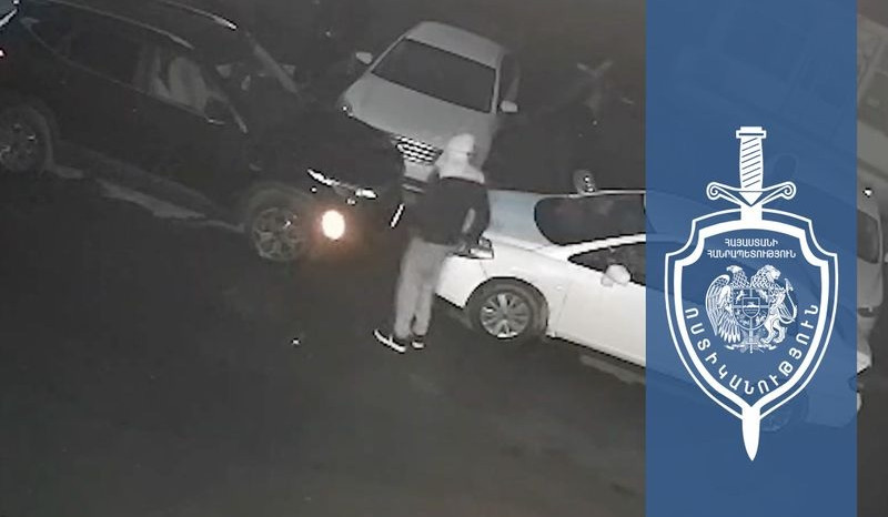 Ոստիկաններն ավտոհայելու ապակիների գողություններ կատարող պատանու են ձերբակալել. նախաձեռնվել է  քրեական վարույթ