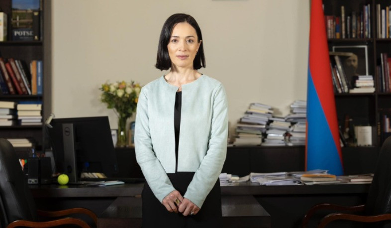 Պարն ուղեկցում է և շարունակելու է ուղեկցել մարդուն իր ողջ կյանքի ընթացքում. ԿԳՄՍ նախարարի ուղերձը