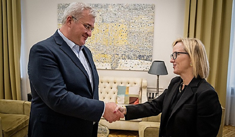 Ուկրաինայում ԱՄՆ գործերի ժամանակավոր հավատարմատարը կհեռանա պաշտոնից. FT