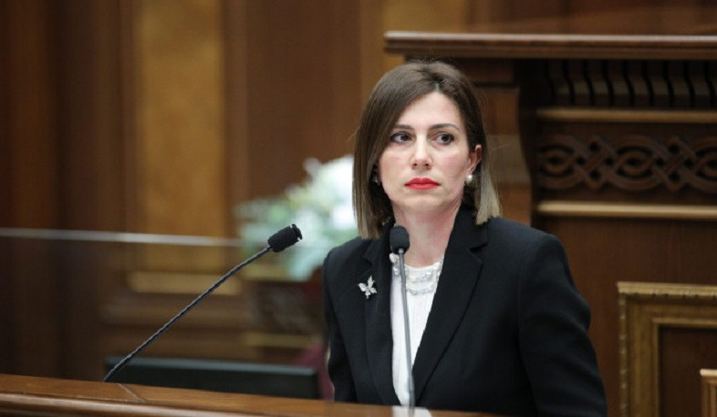 Անահիտ Ավանեսյանը՝ Բաքվում պահվող հայ գերիների առողջական վիճակի հարցի մասին