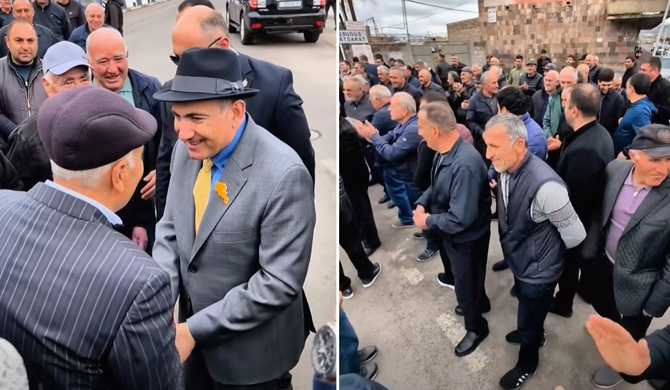 Չնախատեսված կանգառ Գավառի Հացառատ թաղամասում. վարչապետը տեսանյութ է հրապարակել