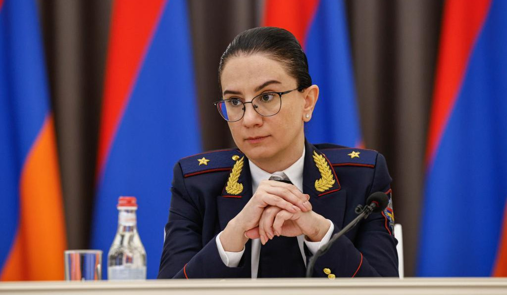 Պետությանը վերադարձված 124 անշարժ գույք, դատարան հանձնված քրգործերի 23,8%-ով աճ. գլխավոր դատախազը ներկայացրել է Դատախազության 2025-ի հաղորդումը