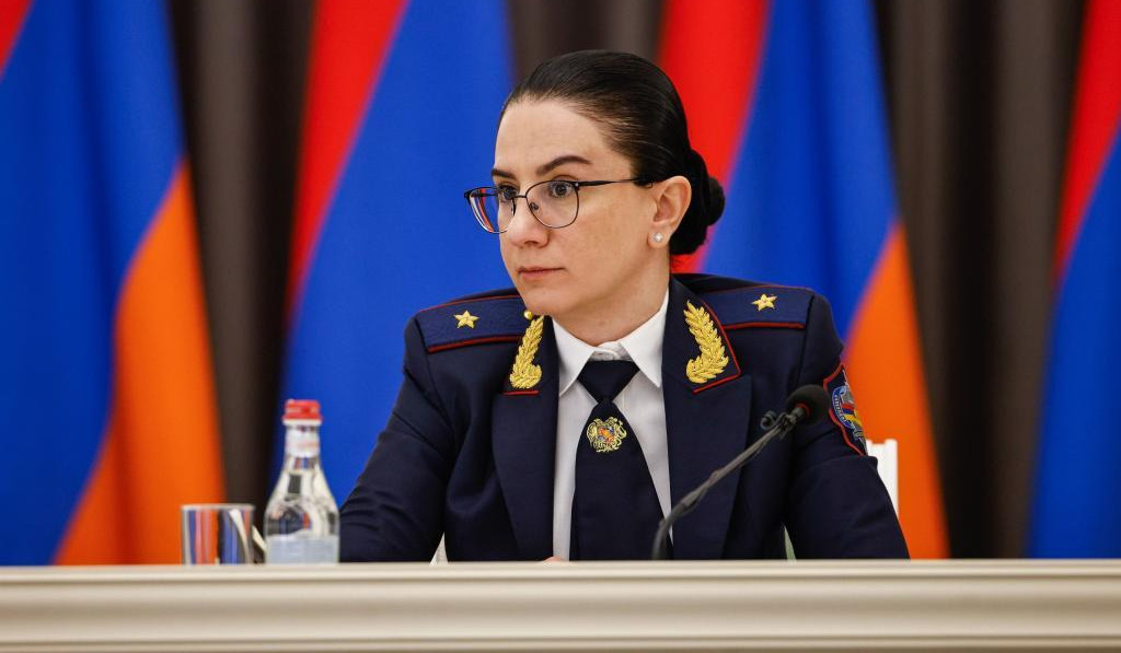 ՀՀ-ում 2025-ին հանցագործության դեպքերը նվազել են, բացահայտման ցուցանիշն աճել է 6,9%-ով. Գլխավոր դատախազ