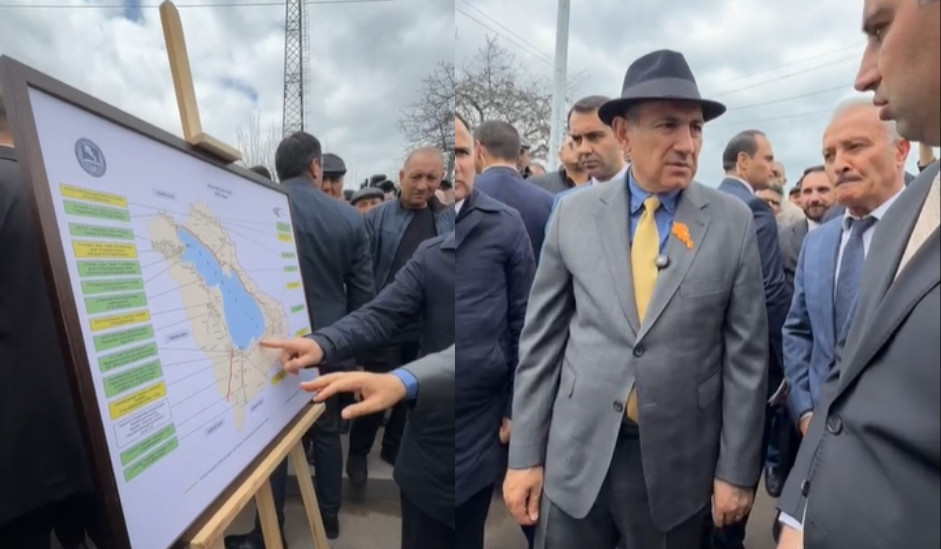 Մարտունի քաղաքի Երևանյան և Մյասնիկյան փողոցներն ասֆալտապատվում են. Փաշինյանը տեսանյութ է հրապարակել