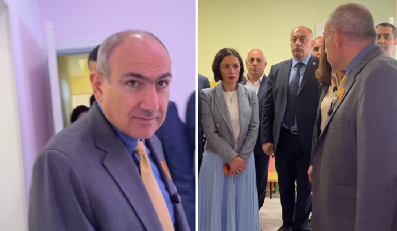 Մարտունի համայնքի Վարդենիկ բնակավայրի մանկապարտեզը վերանորոգվել է. Նիկոլ Փաշինյան