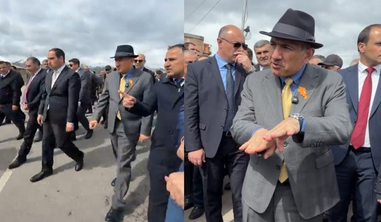 Հ-7/Մ-4/ -Շորժա-Վարդենիս-/Մ-10/ հանրապետական նշանակության ճանապարհը հիմնանորոգվել է. Փաշինյանը տեսանյութ է հրապարակել