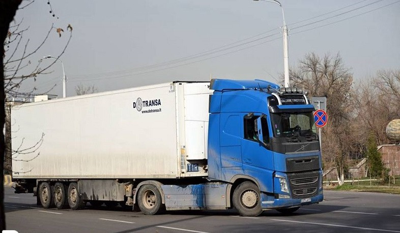 Россия продлила срок пребывания в стране для водителей, осуществляющих перевозки