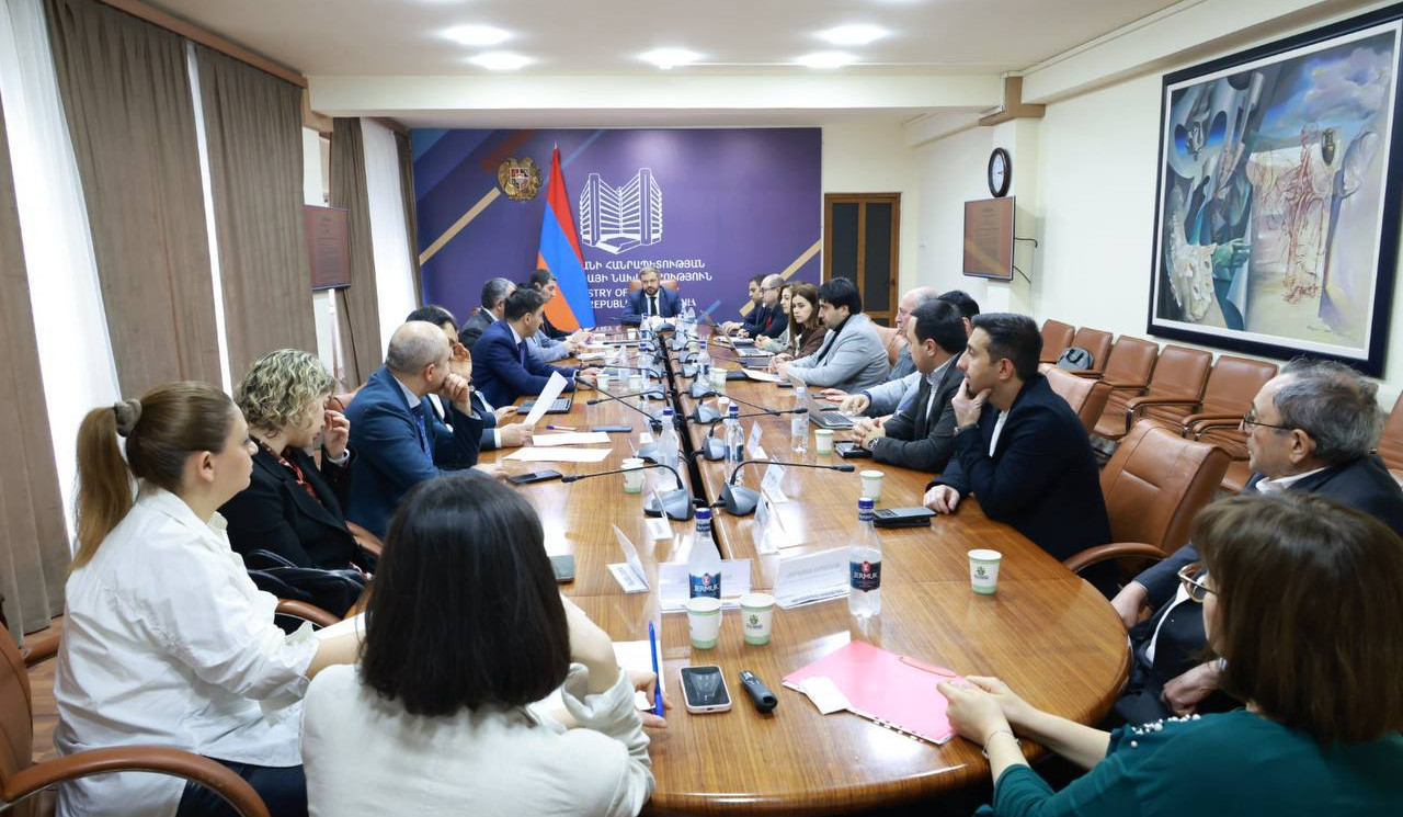 Գևորգ Պապոյանի գլխավորությամբ կայացել է ՓՄՁ զարգացման ենթախորհրդի նիստը