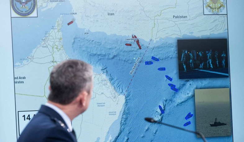 Թրամփը հրամայել է նախապատրաստվել Իրանի երկարատև շրջափակմանը. WSJ