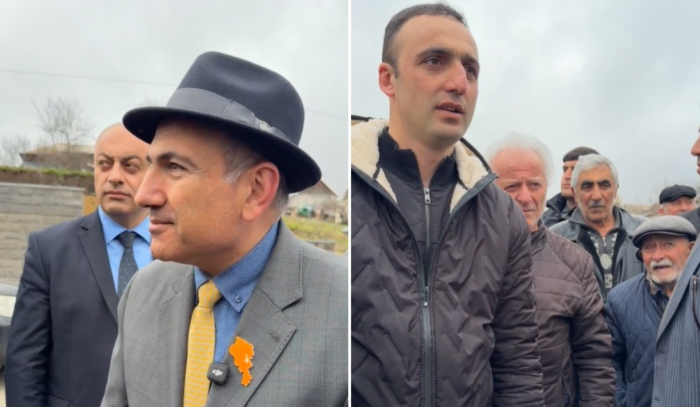 Ճամբարակի 10 փողոցներում կառուցվում է 11780 գծամետր նոր լուսավորության ցանց. Փաշինյան