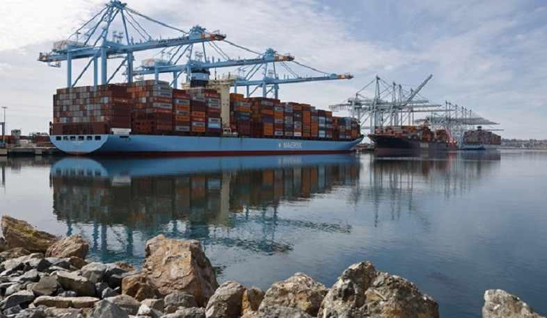 ԱՄՆ շրջափակման հետևանքով իրանական Չաբահար նավահանգստում կուտակվել է ավելի քան 20 նավ