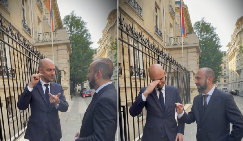 Իսկապե՞ս, նաև «Երևանյան երկխոսությունն» եք ծրագրել. Ֆրանսիայի ԱԳ նախարարը թվել է Երևանում սպասվող միջոցառումները