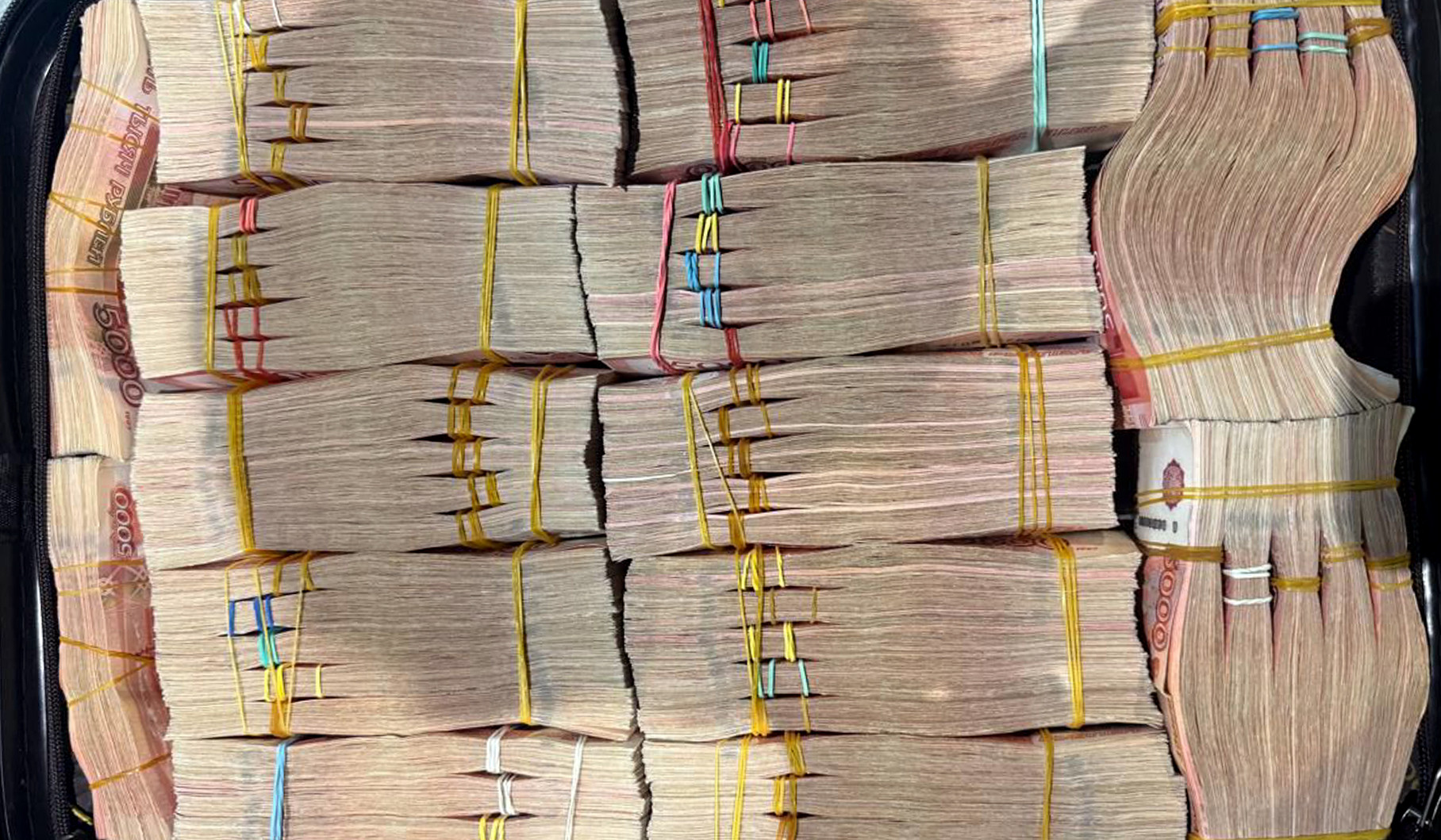 Բացահայտվել են ՌԴ-ից Հայաստան խոշոր չափերի` կանխիկ 72,6 մլն ռուսական ռուբլու ներկրման դեպքեր․ ՊԵԿ