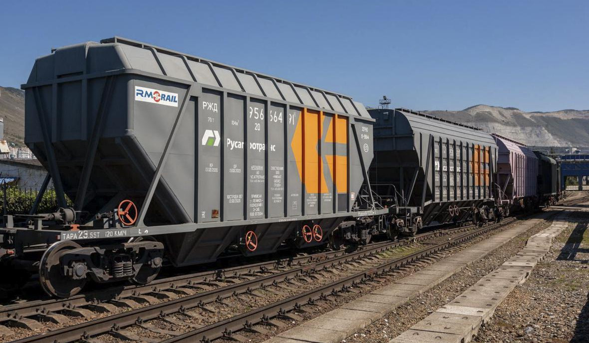 Ադրբեջանի տարածքով Հայաստան է տեղափոխվում հացահատիկի և պարարտանյութերի հերթական խմբաքանակը