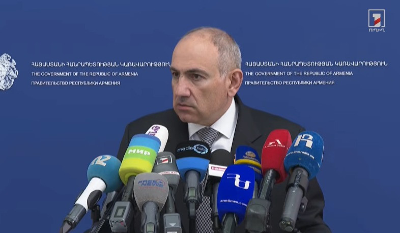 Վարչապետն անդրադարձել է Ղարաբաղում եկեղեցիների ոչնչացման հարցին